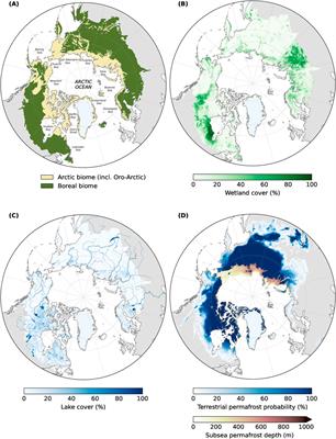 Vulnerability of Arctic-Boreal methane emissions to climate change